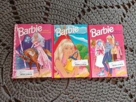 Barbie kirjat, Lastenkirjat, Kirjat ja lehdet, Hamina, Tori.fi
