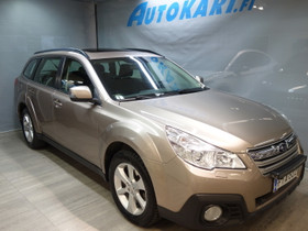 SUBARU OUTBACK, Autot, Varkaus, Tori.fi