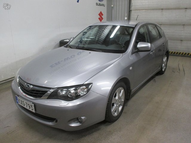 Subaru Impreza, kuva 1