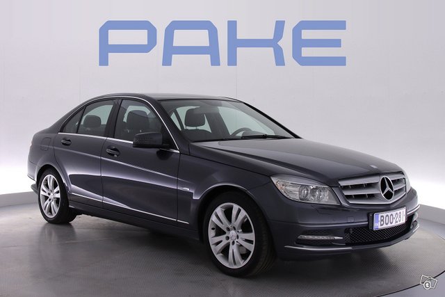 Mercedes-Benz C