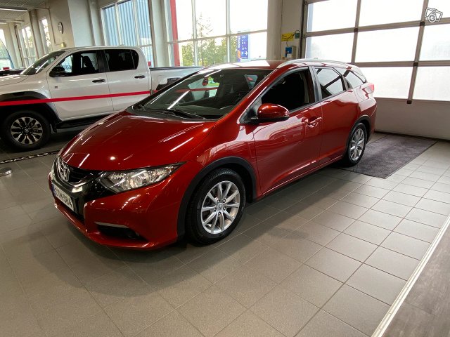 HONDA CIVIC, kuva 1