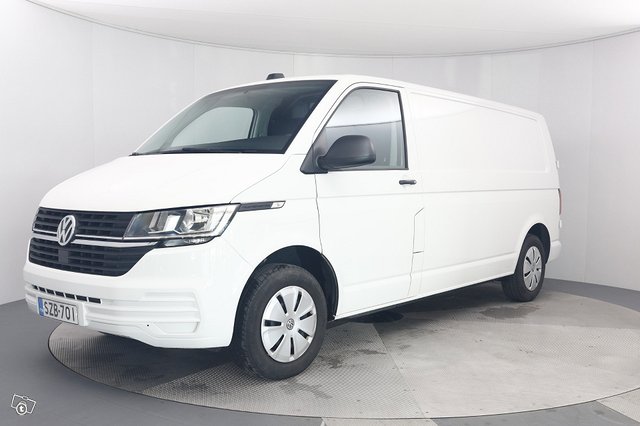 VOLKSWAGEN TRANSPORTER