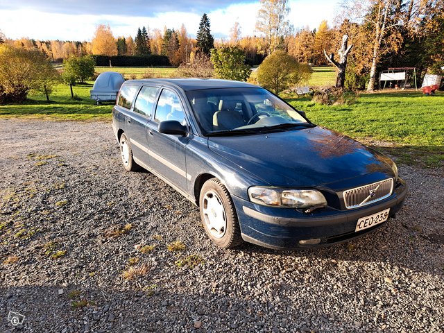 Volvo V70, kuva 1