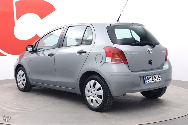 Toyota Yaris 3