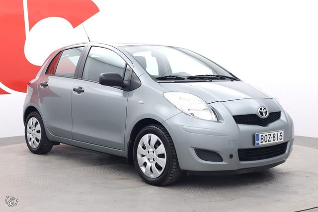 Toyota Yaris 7