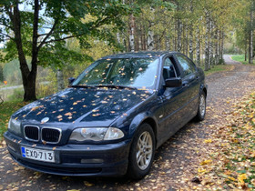 BMW 3-sarja, Autot, Joensuu, Tori.fi