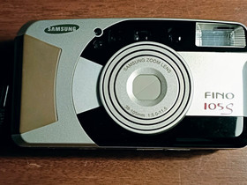 Samsung Fino 105S kinofilmikamera, Kamerat, Kamerat ja valokuvaus, Joensuu, Tori.fi