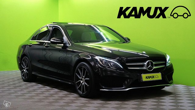 Mercedes-Benz C, kuva 1