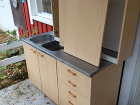 Keittiökaapisto, Keittiöt, Rakennustarvikkeet ja työkalut, Veteli, Tori.fi Keittiökaapisto, Keittiöt, Rakennustarvikkeet ja työkalut, Veteli, Tori.fi