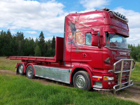 Scania R500, Kuorma-autot ja raskas kuljetuskalusto, Kuljetuskalusto ja raskas kalusto, Ranua, Tori.fi Scania R500, Kuorma-autot ja raskas kuljetuskalusto, Kuljetuskalusto ja raskas kalusto, Ranua, Tori.fi