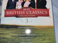 Best British classics collectin 3
