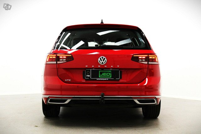 Volkswagen Passat 3