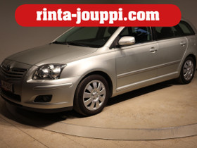 Toyota Avensis, Autot, Vaasa, Tori.fi Toyota Avensis, Autot, Vaasa, Tori.fi