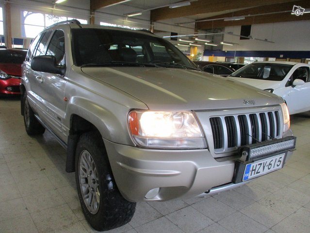 Jeep Grand Cherokee, kuva 1