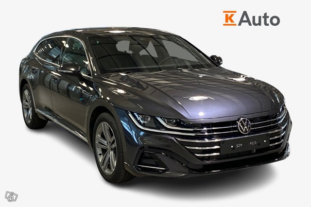 Volkswagen Arteon, kuva 1