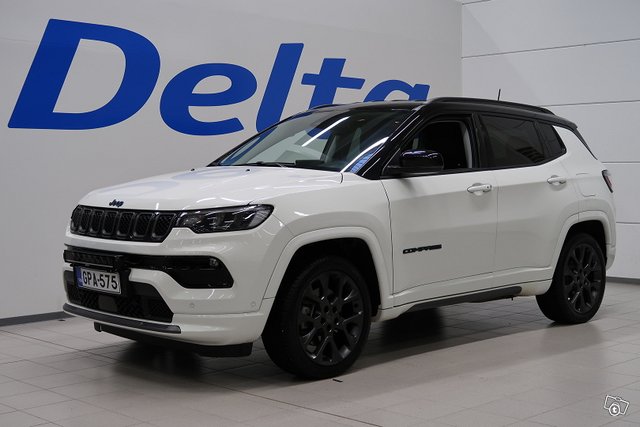 JEEP Compass, kuva 1