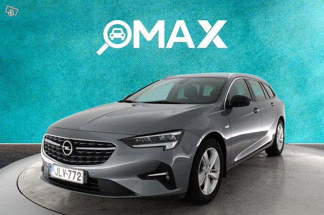 Opel Insignia 1