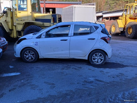 Hyundai I10 1.0 bensiini manuaali, Autovaraosat, Auton varaosat ja tarvikkeet, Enonkoski, Tori.fi