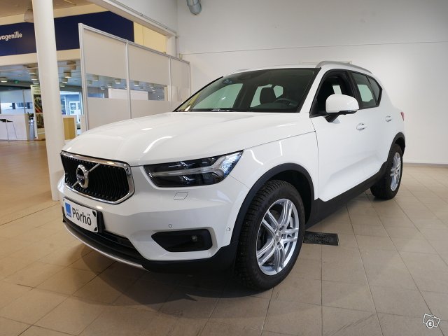 Volvo XC40 1