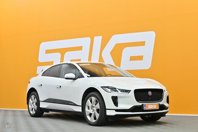 Jaguar I-PACE, kuva 1