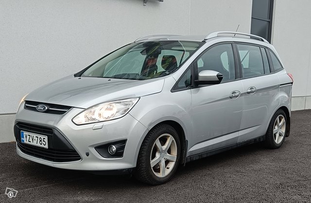 Ford Grand C-Max 3