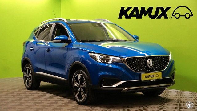 MG ZS EV, kuva 1