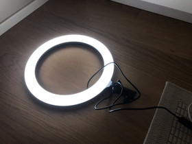 Godox LR120 LED-rengasvalo, Valokuvaustarvikkeet, Kamerat ja valokuvaus, Kajaani, Tori.fi Godox LR120 LED-rengasvalo, Valokuvaustarvikkeet, Kamerat ja valokuvaus, Kajaani, Tori.fi