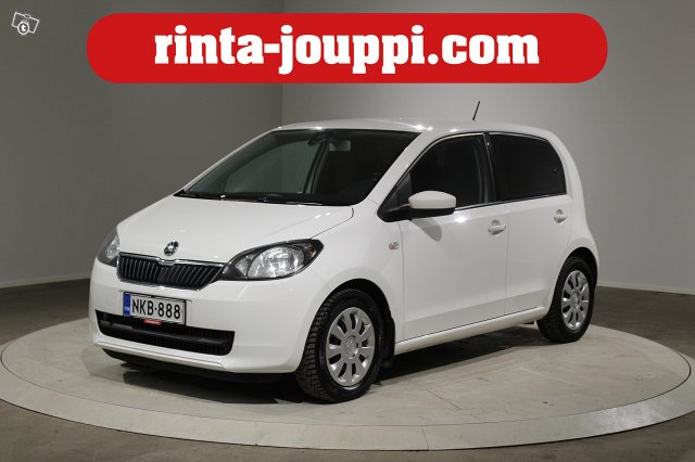 Skoda Citigo
