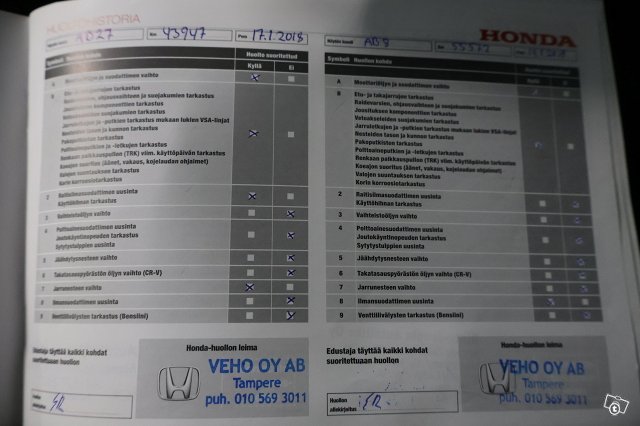 Honda Civic 23