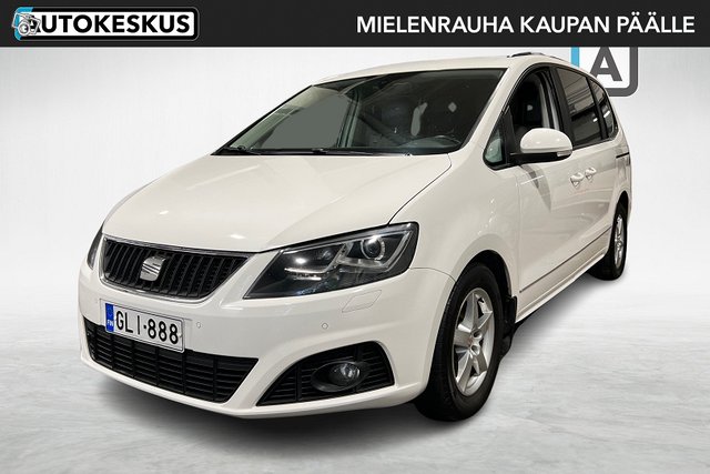Seat Alhambra, kuva 1
