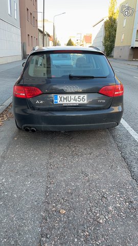 Audi A4 3