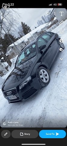 Audi A4 5