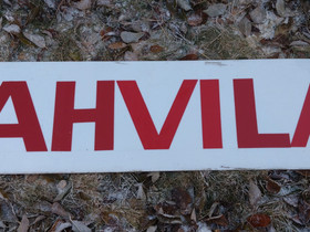 Kahvila -kyltti, Liikkeille ja yrityksille, Sotkamo, Tori.fi Kahvila -kyltti, Liikkeille ja yrityksille, Sotkamo, Tori.fi