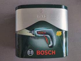 Bosch ixo ruuvinväännin, kärkisarja, Työkalut, tikkaat ja laitteet, Rakennustarvikkeet ja työkalut, Savonlinna, Tori.fi