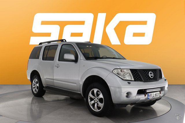 Nissan Pathfinder