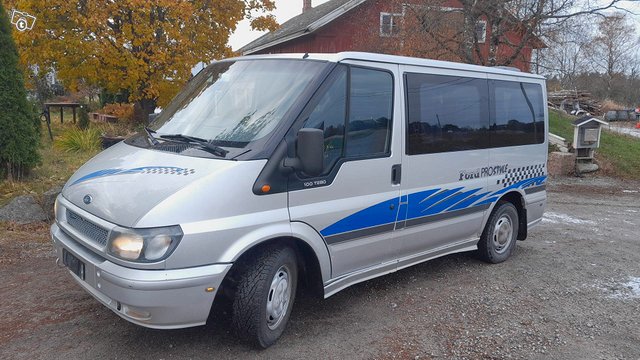 Ford Transit 1