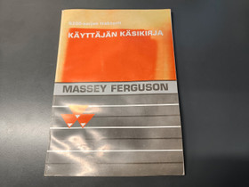 Massey Ferguson 6200 sarjan traktoreiden ohjekirja, Traktorit, Kuljetuskalusto ja raskas kalusto, Urjala, Tori.fi