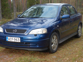 Opel Astra, Autot, Salo, Tori.fi
