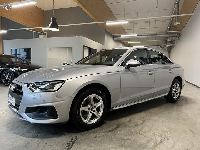 Audi A4 5