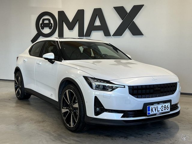 Polestar 2, kuva 1