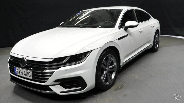 Volkswagen ARTEON, kuva 1