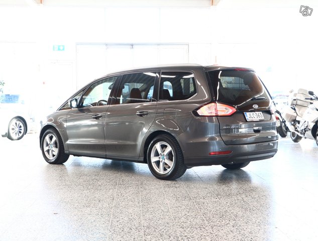 Ford Galaxy 3
