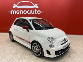 Fiat Abarth 500, Autot, Lappeenranta, Tori.fi Fiat Abarth 500, Autot, Lappeenranta, Tori.fi
