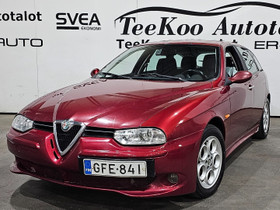 Alfa Romeo 156, Autot, Kangasala, Tori.fi Alfa Romeo 156, Autot, Kangasala, Tori.fi