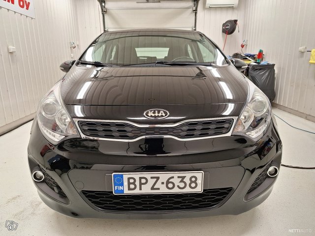 Kia Rio 5