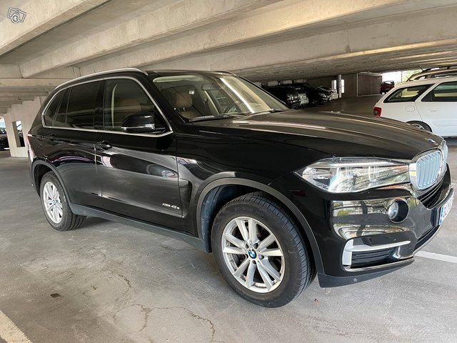 Bmw x5 2