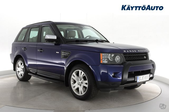 LAND ROVER Range Rover Sport 6