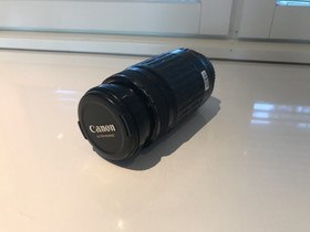 Canon EF 75-300 f4-5,6, Objektiivit, Kamerat ja valokuvaus, Kajaani, Tori.fi Canon EF 75-300 f4-5,6, Objektiivit, Kamerat ja valokuvaus, Kajaani, Tori.fi