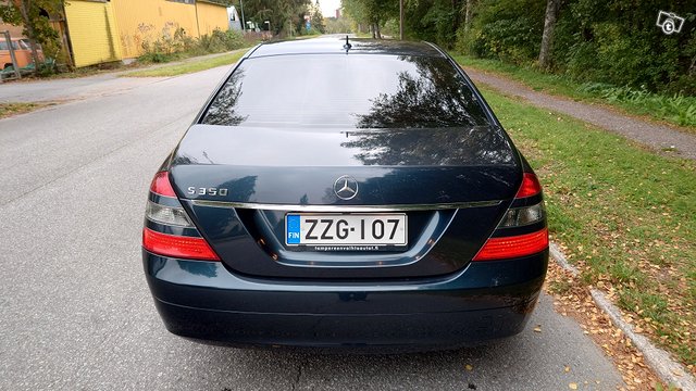 Mercedes-Benz S-sarja 6