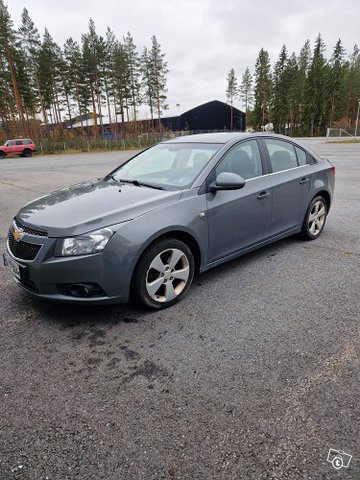 Chevrolet Cruze
